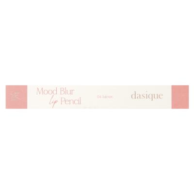 Dasique, قلم الشفاه Mood Blur، 04 سلمون، 0.03 أونصة (0.9 جم)