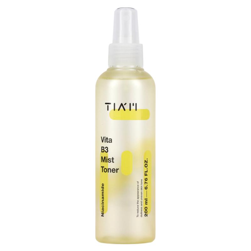 Tiam, Vita B3 Mist Toner، 6.76 أونصة سائلة (200 مل)