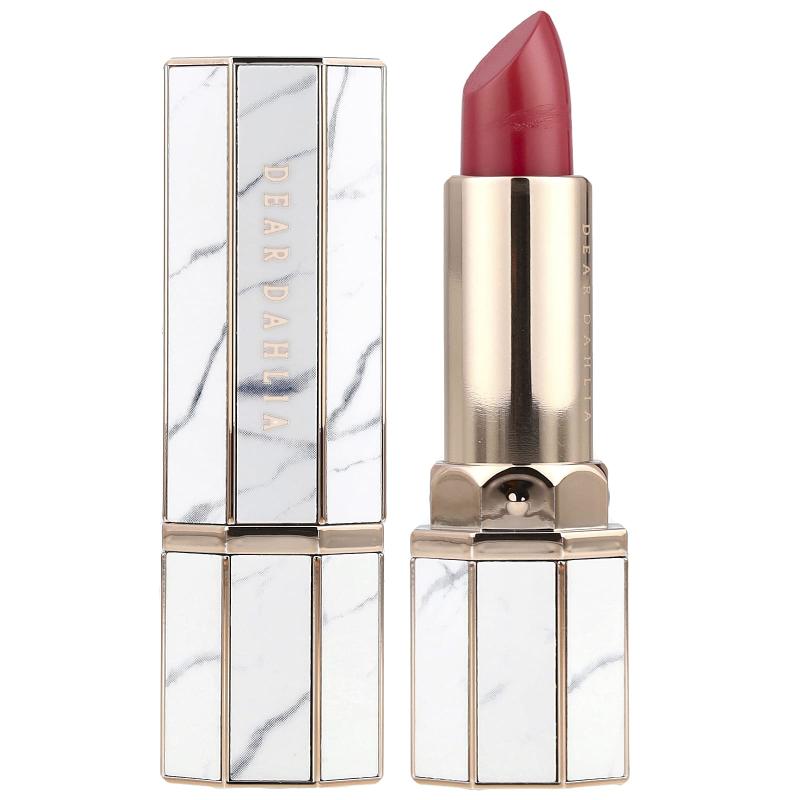 Dear Dahlia, Lip Paradise، أحمر شفاه Sheer Dew، S305 Megan، 0.12 أونصة (3.5 جم)