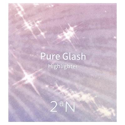 2aN، هايلايتر بيور جلاش، YL01 عشبة الليمون، 2.7 جم