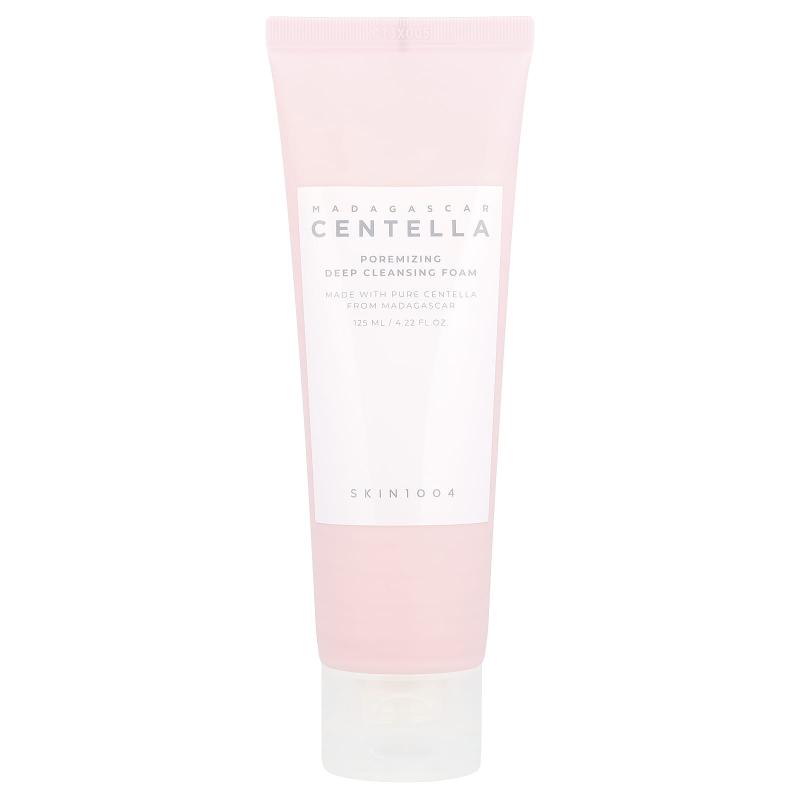 SKIN1004, Madagascar Centella، رغوة للتنظيف العميق، 6.22 أونصة سائلة (125 مل)