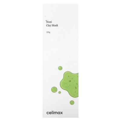 Celimax, قناع التجميل بطين النوني، 120 جم