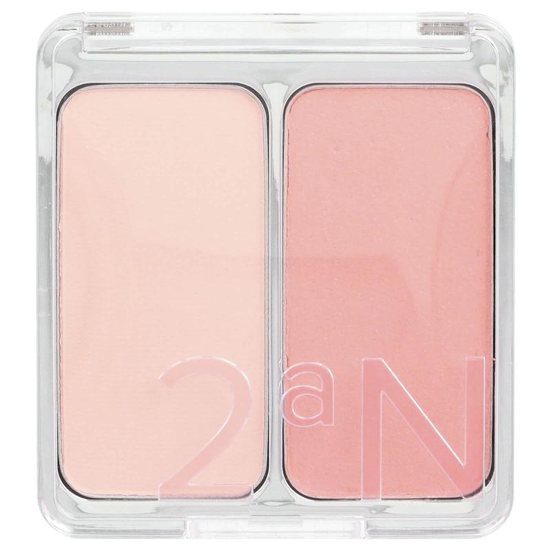 2aN، الخدود المزدوجة، 11 عصير الخوخ، 7.4 جم