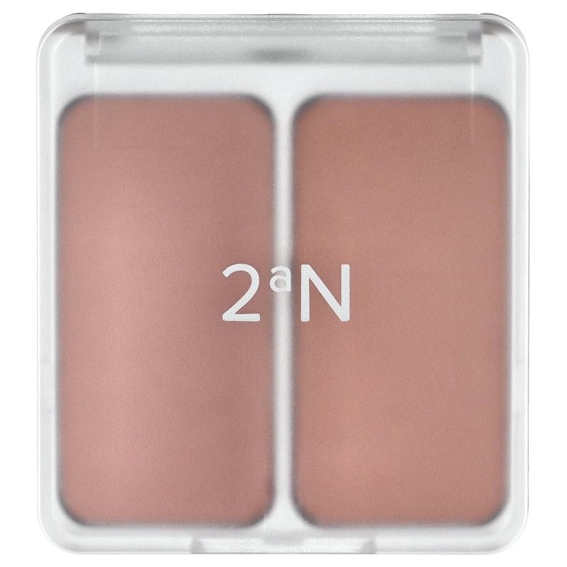 2aN، الخد المزدوج، 05 المزاج في الخد، 9 جم