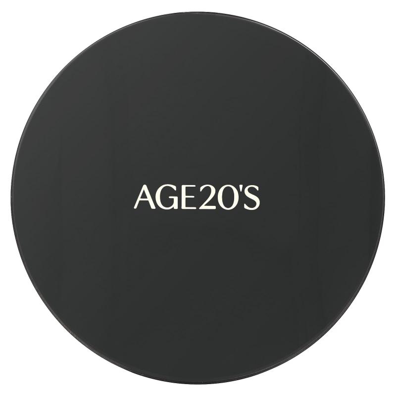 AGE20'S, Signature Essence Pact، تغطية مكثفة، عامل حماية من الشمس 50+، 28N، 0.49 أونصة (14 جم)