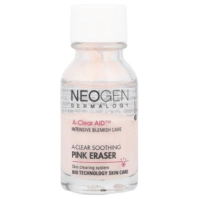 Neogen, ممحاة A-Clear باللون الوردي المهدئ، 0.50 أونصة سائلة (15 مل)