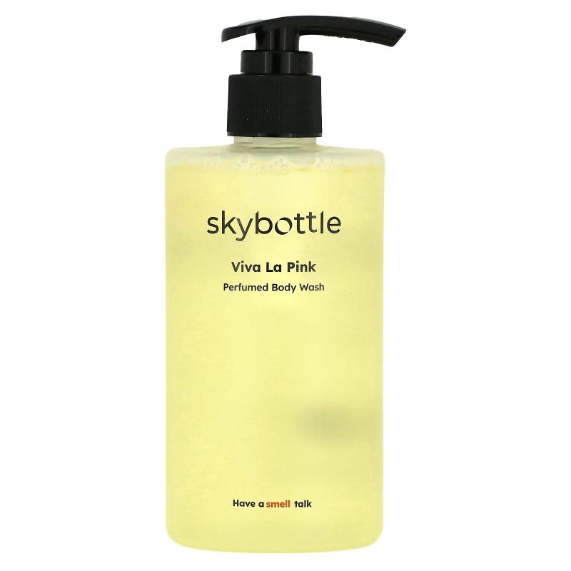 Skybottle، غسول الجسم المعطر، فيفا لا بينك، 300 مل