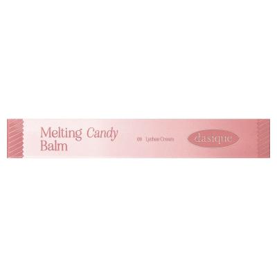 Dasique, Melting Candy Balm، 09 كريم الليتشي، 0.05 أونصة (1.5 جم)