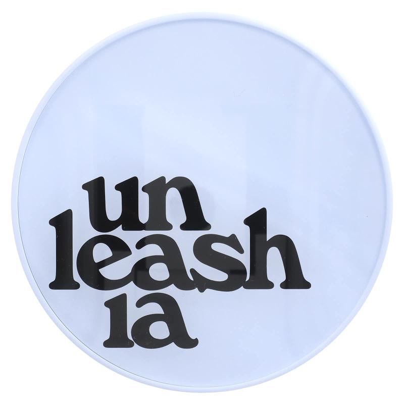 Unleashia, Babe Skin، وسادة باللون الأزرق الفاتح، عامل حماية من الشمس 40/PA++، 17C سيرافيك، 0.52 أونصة (15 جم)