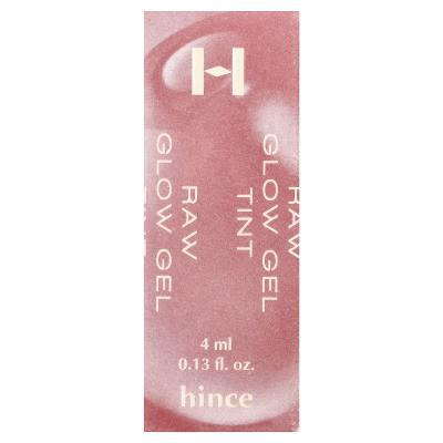 Hince, صبغة جل خام متوهجة، R006 عنب خام، 0.13 أونصة سائلة (4 مل)