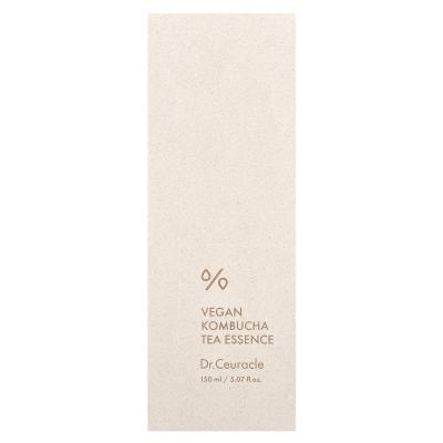 Dr. Ceuracle, خلاصة شاي الكمبوتشا النباتي، 5.07 أونصة سائلة (150 مل)