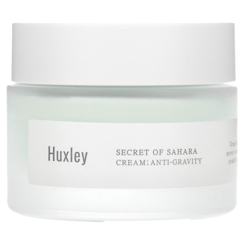 Huxley, Secret of Sahara، كريم مضاد للجاذبية، 1.69 أونصة سائلة (50 مل)
