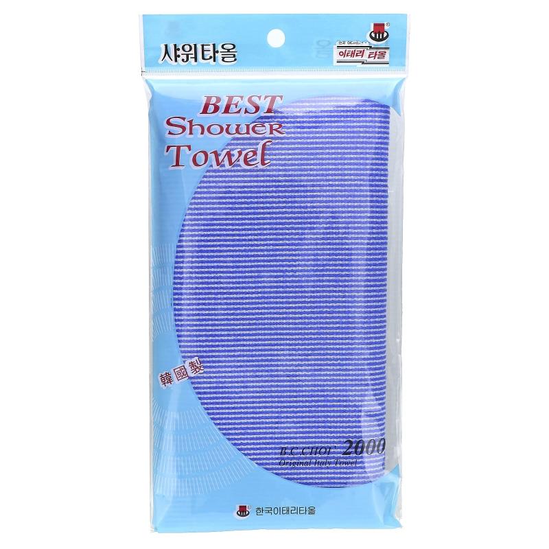 Goldsangsa, أفضل منشفة استحمام، أزرق، عدد 1