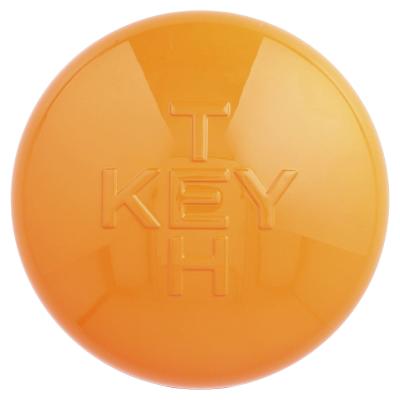 KEYTH, وسادة تشبه ريش كاليفورنيا، C01 عاجي بارد، 0.49 أونصة (14 جم)