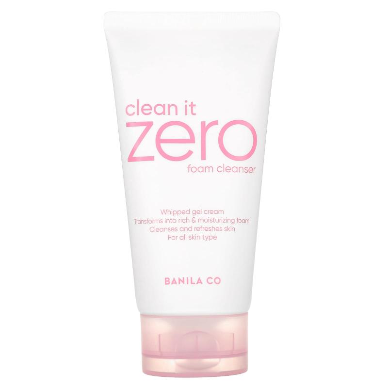 Banila Co, Clean It Zero، منظف رغوي، 5.07 أونصة سائلة (150 مل)