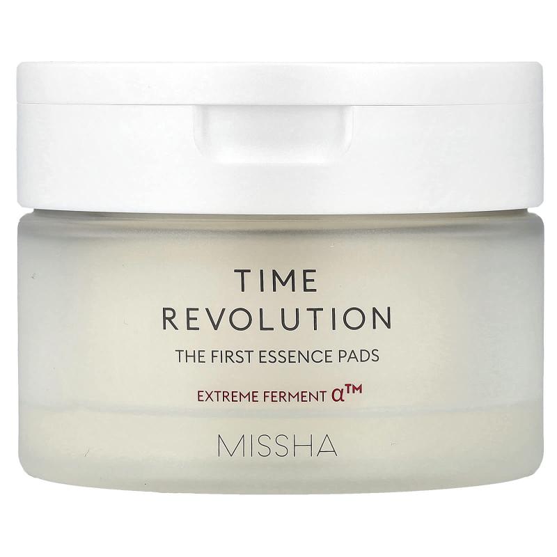 Missha, Time Revolution, The First Essence Pads, 75 Pads