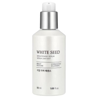 The Face Shop, White Seed، مصل التفتيح مع النياسيناميد، 1.69 أونصة سائلة (50 مل)