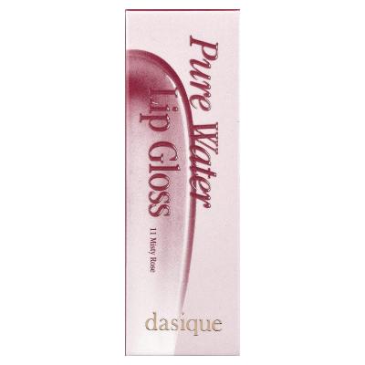 Dasique, ملمع الشفاه Pure Water، 11 Misty Rose، 0.09 أونصة (2.6 جم)