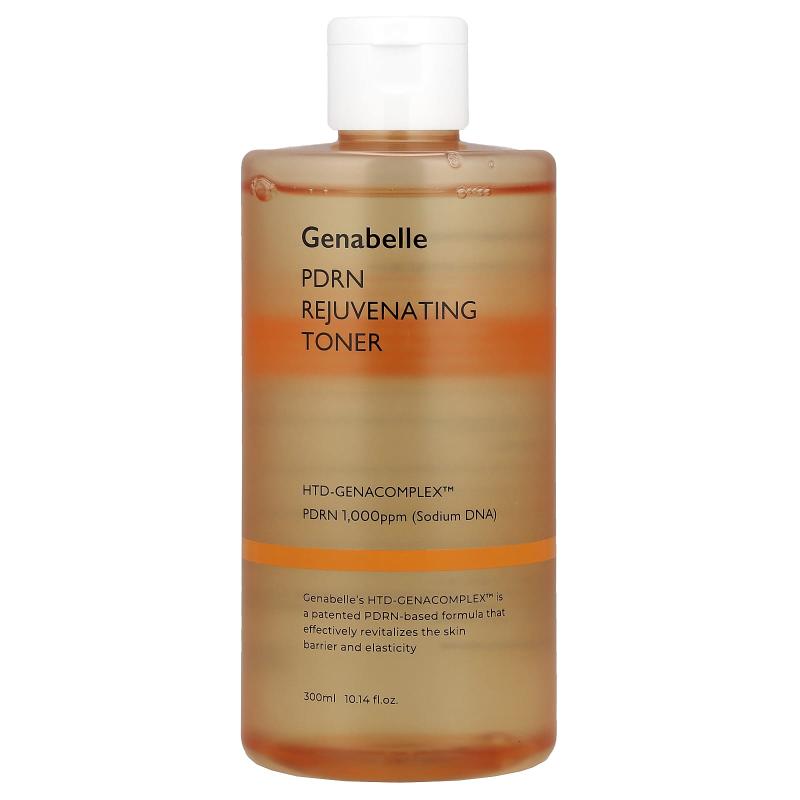 Genabelle, تونر تجديد البشرة PDRN، 10.14 أونصة سائلة (300 مل)
