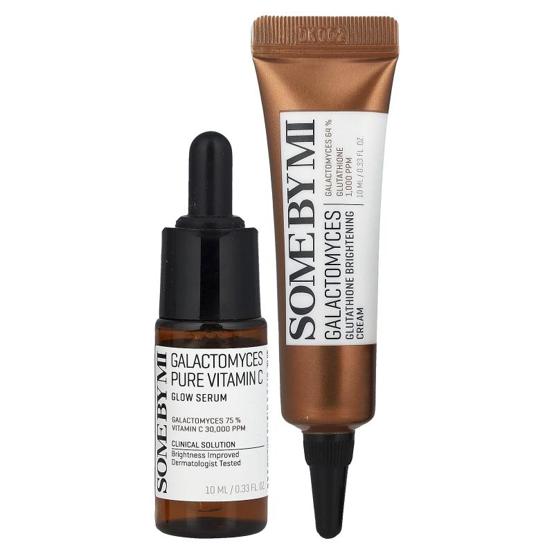 SOME BY MI، مجموعة تجربة تفتيح جالاكتوميسز، مجموعة مكونة من قطعتين