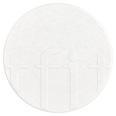 TFIT, بودرة اللمسة النهائية الشفافة، 02 بيج داكن، 0.24 أونصة (7 جم)