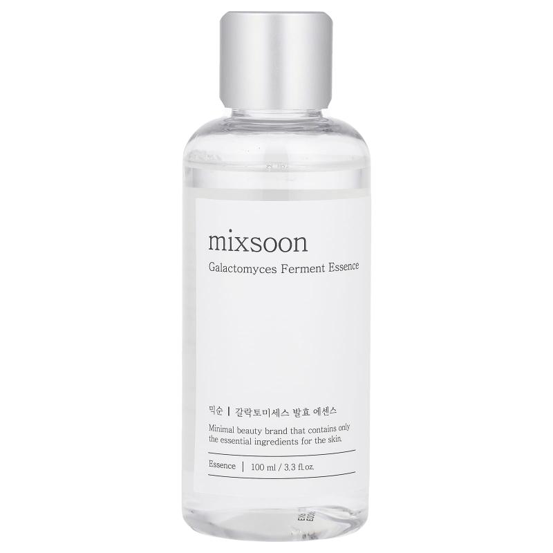 Mixsoon، جوهر تخمير الجلاكتوميسيس، 3.3. أونصة سائلة (100 مل)