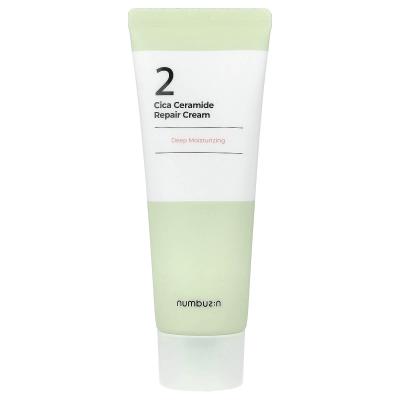 Numbuzin, كريم الإصلاح سيراميد السيكا رقم 2، 2.02 أونصة سائلة (60 مل)