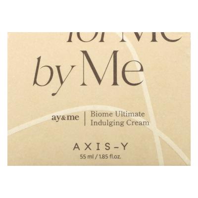 Axis-Y, Biome Ultimate Indulging Cream، 1.85 أونصة سائلة (55 مل)