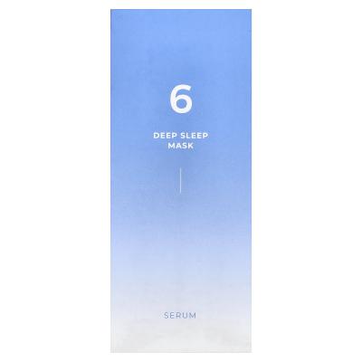 Numbuzin, مصل قناع الجمال العميق للنوم رقم 6، 1.69 أونصة سائلة (50 مل)