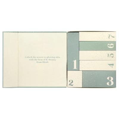 مجموعة KoreaCave الحصرية، مجموعة الجمال الكورية المثالية، مجموعة مكونة من 8 قطع