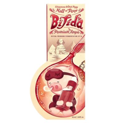 Elizavecca, Witch Piggy، Hell-Pore، Bifida Premium Ample، 1.69 أونصة سائلة (50 مل)