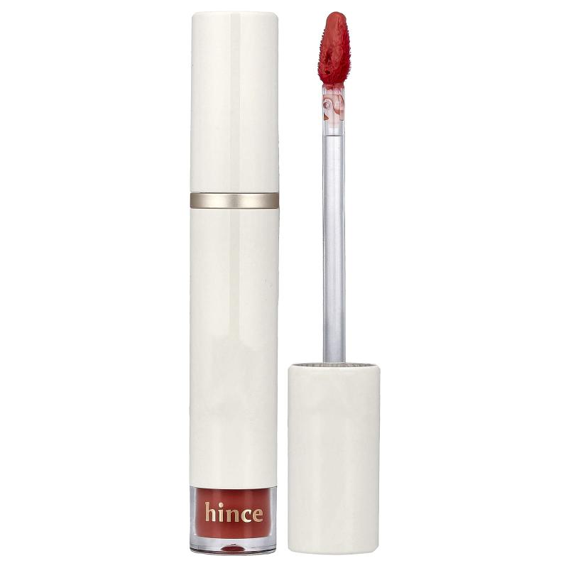 Hince, توهج سائل مائي معزز للمزاج، W004 محيط، 0.13 أونصة سائلة (4 مل)