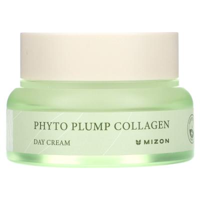 Mizon, Phyto Plump Collagen، كريم نهاري، 1.69 أونصة سائلة (50 مل)