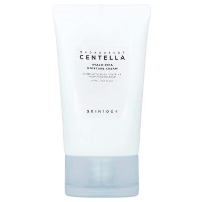 SKIN1004, مدغشقر سنتيلا، كريم الترطيب Hyalu-Cica، 2.53 أونصة سائلة (75 مل)