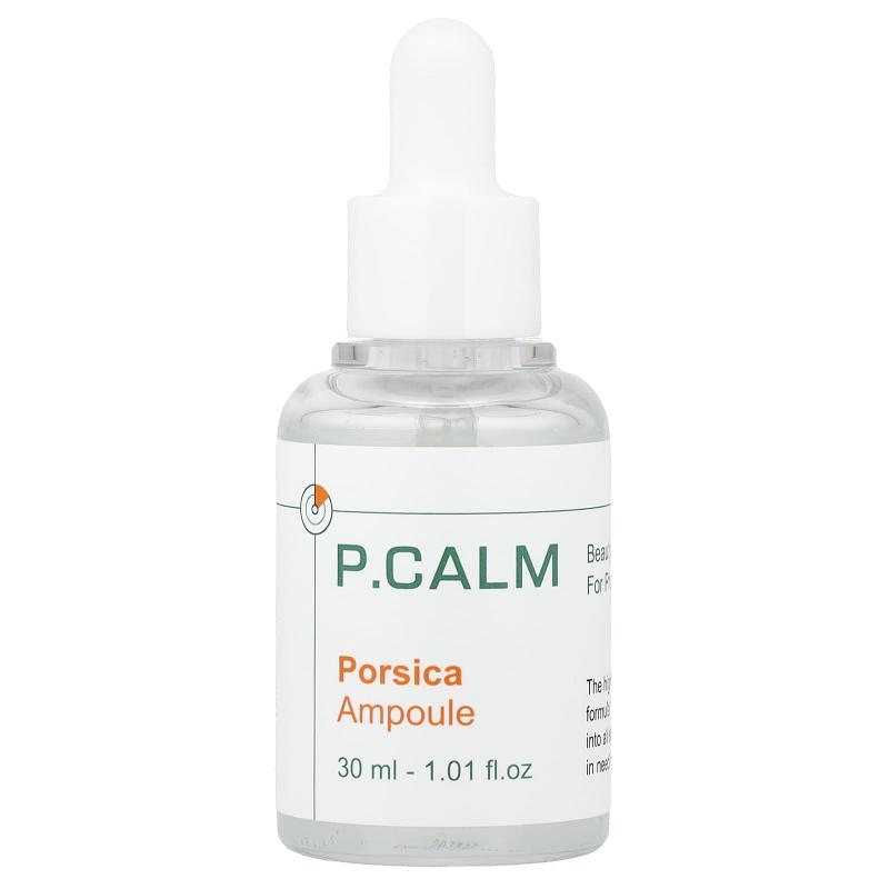 P.CALM, أمبولة بوسيكا، 1.01 أونصة سائلة (30 مل)