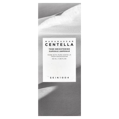 SKIN1004, Madagascar Centella، أمبولة كبسولة لتفتيح لون البشرة، 3.38 أونصة سائلة (100 مل)