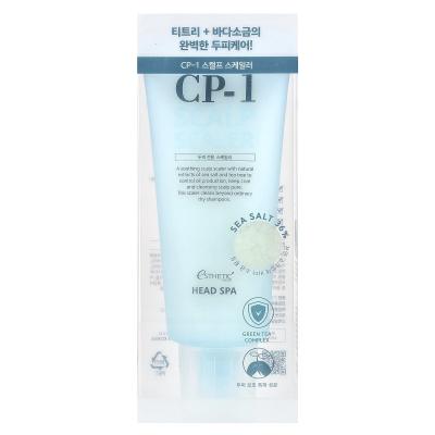 CP-1, Head Spa Scalp Scaler، ملح البحر، 7.1 أونصة سائلة (210 مل)