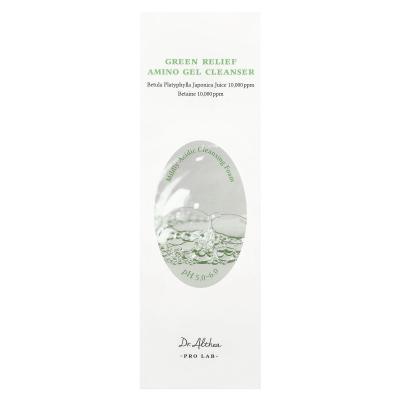 Althea, Green Relief Amino Gel Cleanser، 3.38 أونصة سائلة (100 مل)