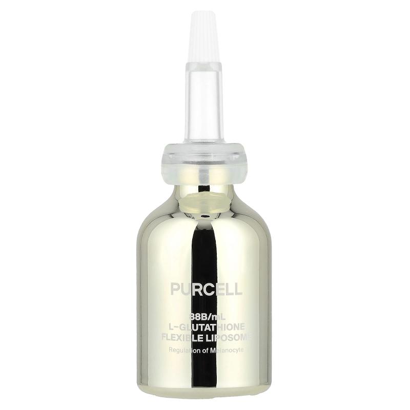 PURCELL, L-Glutathione Flexible Liposome, 1.01 fl oz (30 ml)