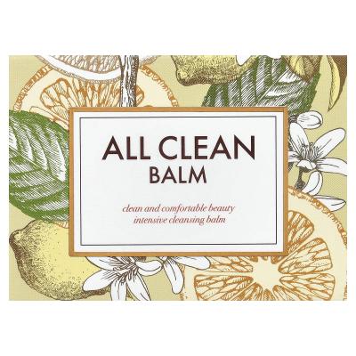 Heimish, All Clean Balm، الماندرين، 4.05 أونصة سائلة (120 مل)
