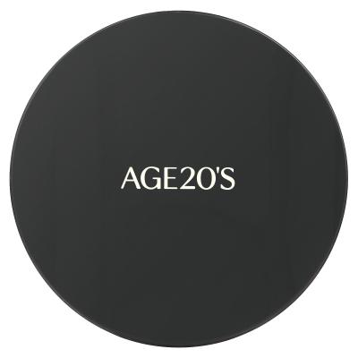 AGE20'S, Signature Essence Pact، تغطية مكثفة، عامل حماية من الشمس 50+، 21N، 0.49 أونصة (14 جم)