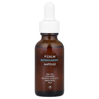 P.CALM, أمبولة الريتينولاجين، 1.01 أونصة سائلة (30 مل)