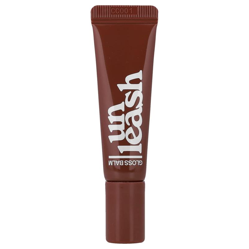 Unleashia, Sunset Dazzle Gloss Balm، رقم 5 أمالفي، 10 جم