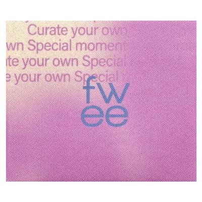 fwee, وعاء بودنغ الشفاه والخدود، MV05 Boss، 0.17 أونصة (5 جم)