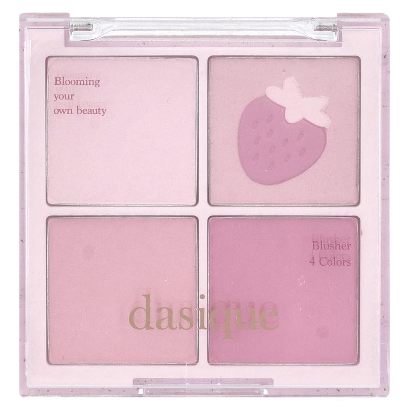 Dasique, Blending Mood Cheek، 06 عصير التوت، 11 جم