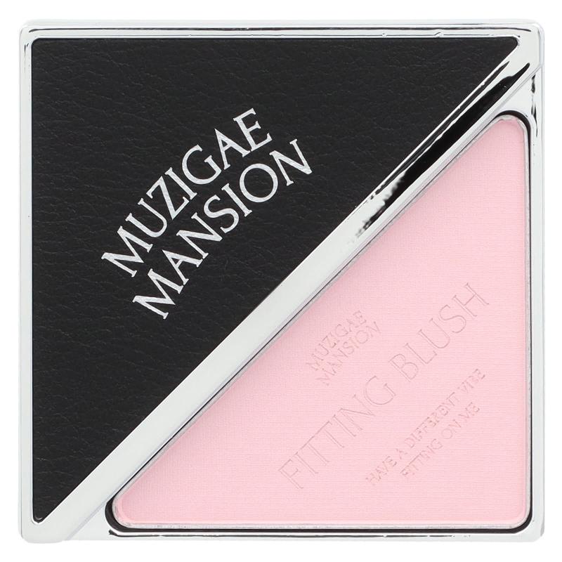 Muzigae Mansion, Fitting Blush, 02 Kinda, 1 Count