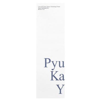 Pyunkang Yul, رغوة تنظيف عميق للمسام ذات درجة حموضة منخفضة، 3.4 أونصة سائلة (100 مل)