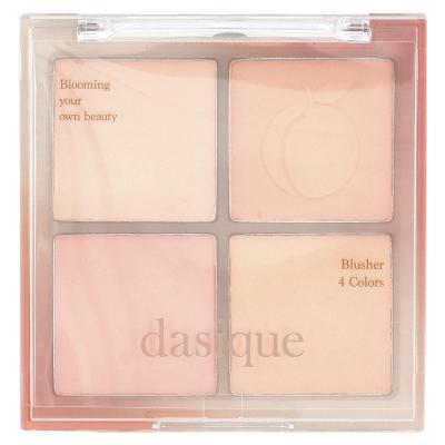 Dasique, Blending Mood Cheek، 03 مزيج الخوخ، 11.2 جم
