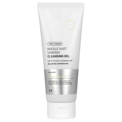 VT Cosmetics, Reedle Shot Synergy، جل منظف، 5.07 أونصة سائلة (150 مل)