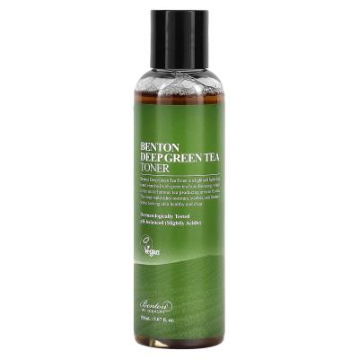 Benton, Deep Green Tea Toner, 5.07 fl oz (150 ml)